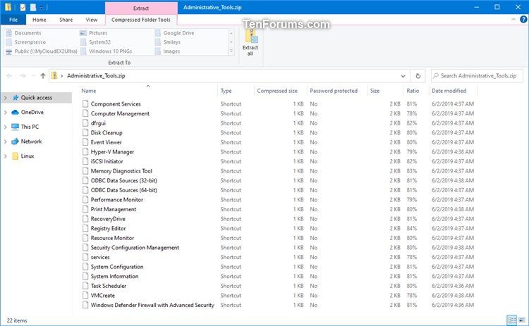 How to Restore Default Administrative Tools in Windows 10-administrative_tools_zip.jpg