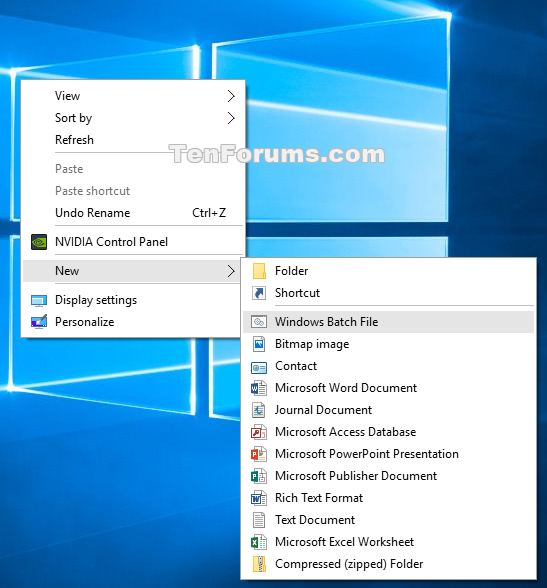 Add Batch File to New Context Menu in Windows 10-bat_in_new_context_menu.png