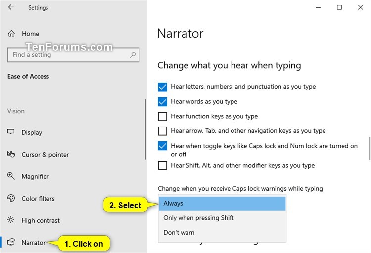 Turn On or Off Narrator Caps Lock Warnings while Typing in Windows 10-narrator_caps_lock_warnings.jpg