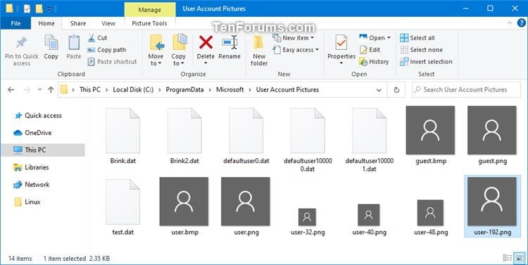 Remove User Account Picture on Sign-in Screen in Windows 10-user-192-.jpg