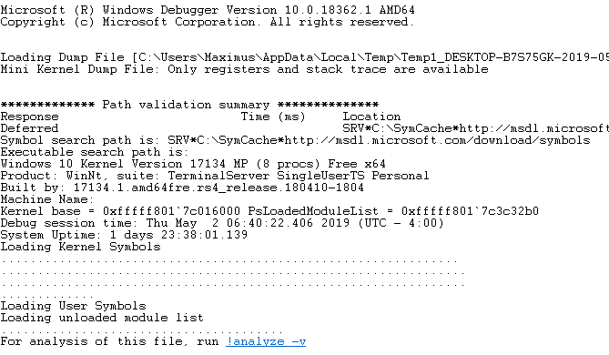 Install and Configure WinDBG for BSOD Analysis-image.png