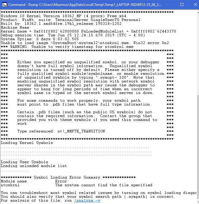 Install and Configure WinDBG for BSOD Analysis-image.png