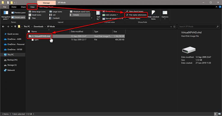 Hyper-V - Add Windows XP Mode Virtual Machine in Windows 10-add-vhd-extension.jpg