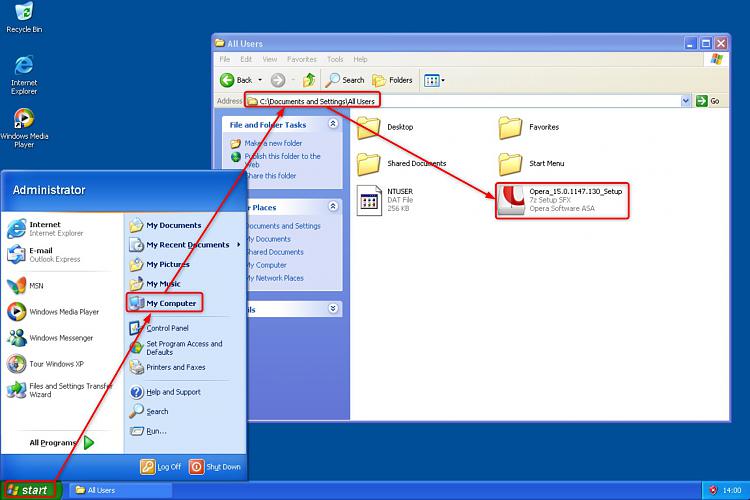 Hyper-V - Add Windows XP Mode Virtual Machine in Windows 10-install-browser.jpg