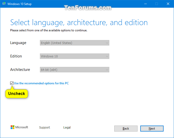 Download Windows 10 ISO File-media_creation_tool_use_recommended_options.png