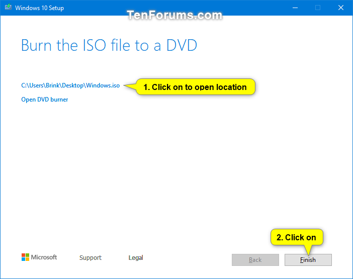 download iso file for windows 10 64 bit