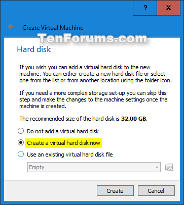 windows 10 virtual machine windows 10 virtual machine
