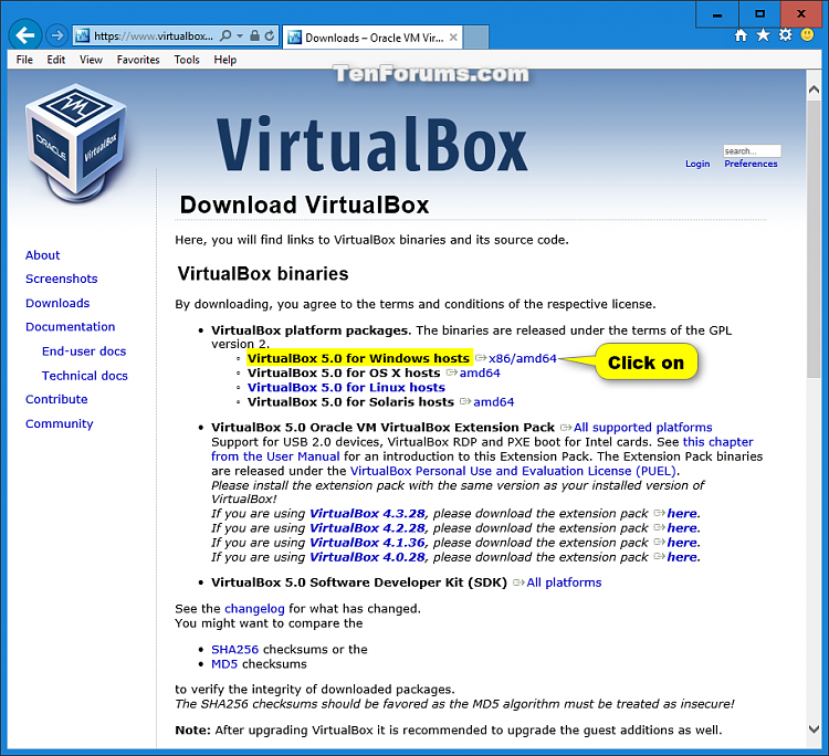 windows virtual machine virtualbox windows virtual machine virtualbox