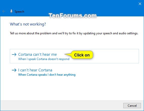 Have Cortana Learn your Voice for Hey Cortana in Windows 10-troubleshoot_speech_for_cortana-2.jpg