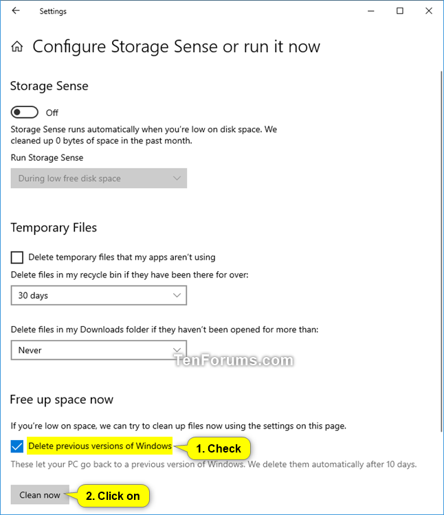 How to Delete Windows.old and $Windows.~BT folders in Windows 10-storage_sense-2.png