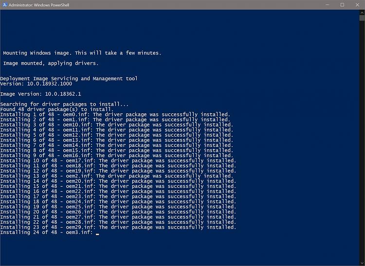 PowerShell Scripting - Update Windows 10 USB install media-script-ok.jpg