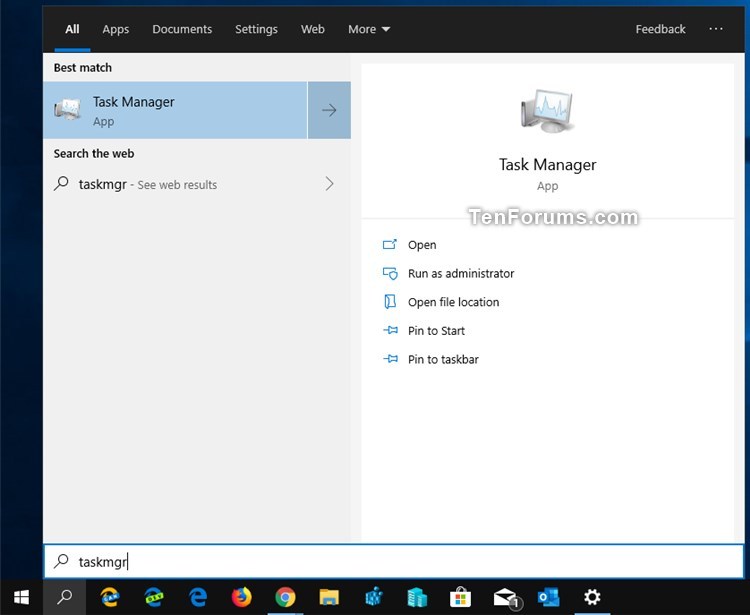 Open Task Manager in Windows 10-search_task_manager.jpg