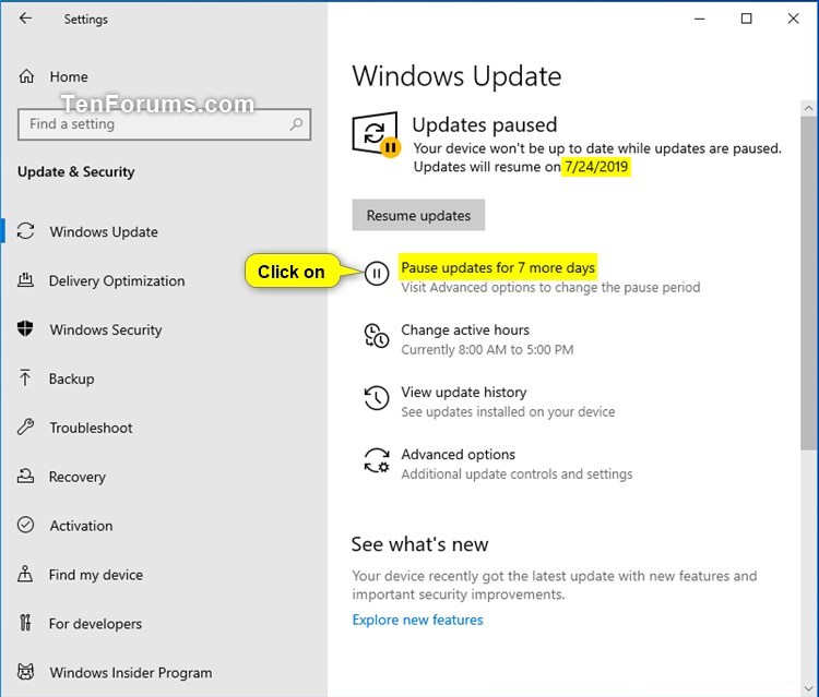 Pause Updates or Resume Updates for Windows Update in Windows 10-pause_updates_for_7_days_at_a_time-2.jpg