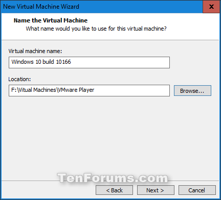 Install Windows 10 as Virtual Machine in VMware Player-windows_10_vmware_player-4.png