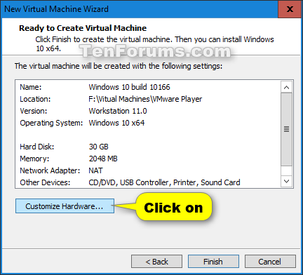 Install Windows 10 as Virtual Machine in VMware Player-windows_10_vmware_player-6.png