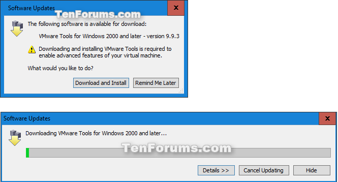 Install Windows 10 as Virtual Machine in VMware Player-windows_10_vmware_player-12.png