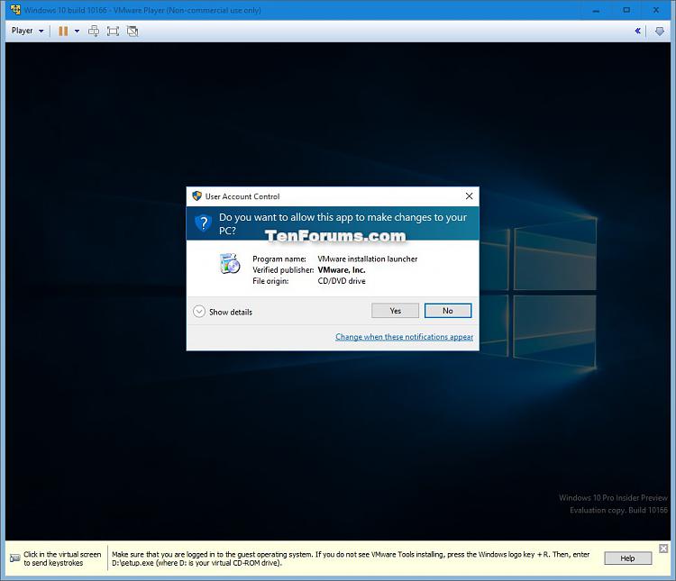 Install Windows 10 as Virtual Machine in VMware Player-windows_10_vmware_player-17.jpg