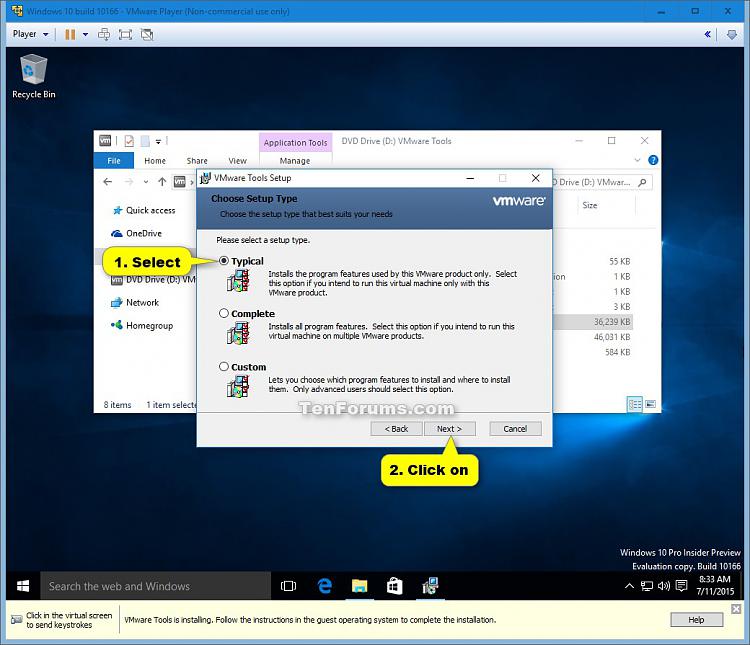 Install Windows 10 as Virtual Machine in VMware Player-windows_10_vmware_player-19.jpg
