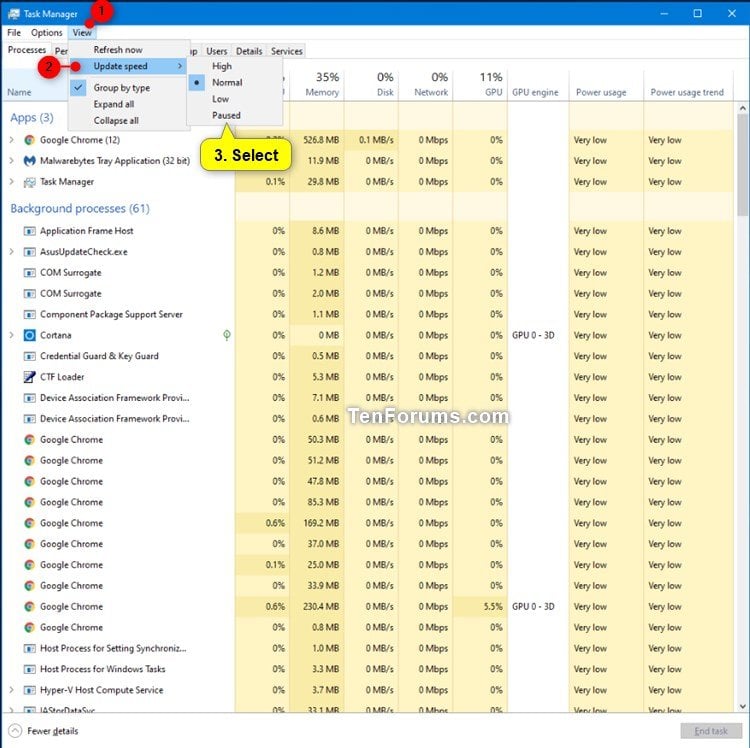Change Data Update Speed in Task Manager in Windows 10-task_manager_update_speed.jpg