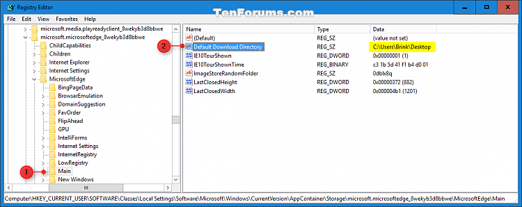 Change Default Downloads Folder in Microsoft Edge in Windows 10-edge_download_folder_registry-1.png