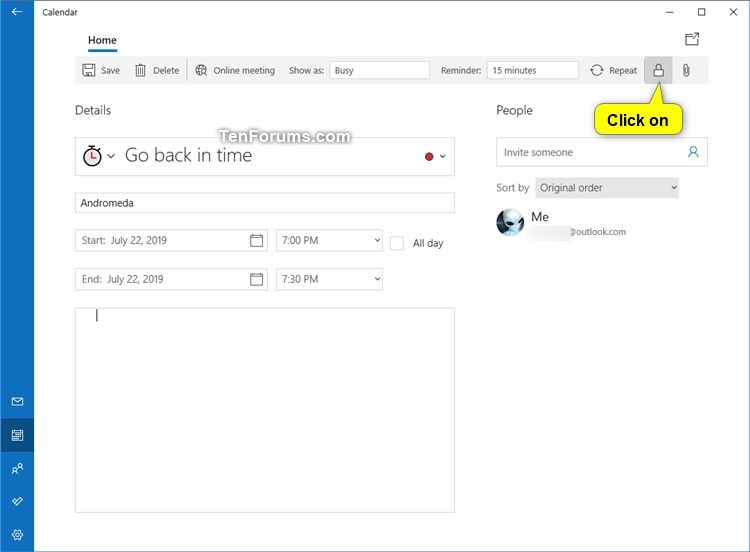Create New Event in Calendar app in Windows 10-create_calendar_event-9.jpg