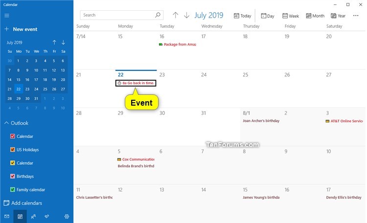 Create New Event in Calendar app in Windows 10-create_calendar_quick_event-11.jpg