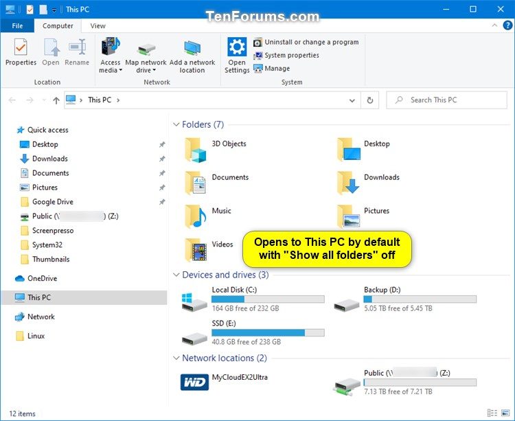 Reset Navigation Pane Expanded State in Windows 10 File Explorer-file_explorer_default_navigation_pane_expanded_state-1.jpg
