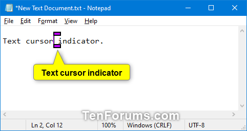 How To Change Cursor On Windows 11 - (Tutorial) 