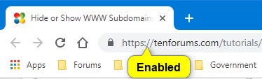 Hide or Show WWW Subdomains of URLs in Address Bar of Google Chrome-enabled.jpg