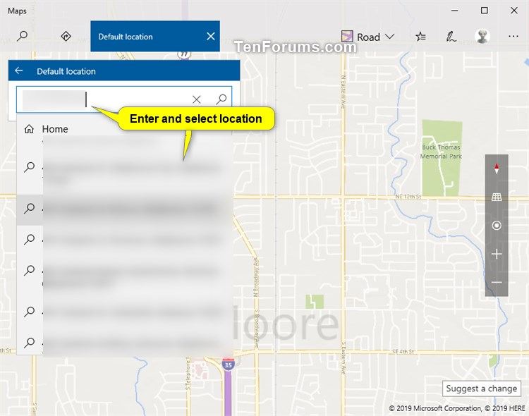 Set, Change, or Clear Default Location for Windows 10 PC-enter_location.jpg