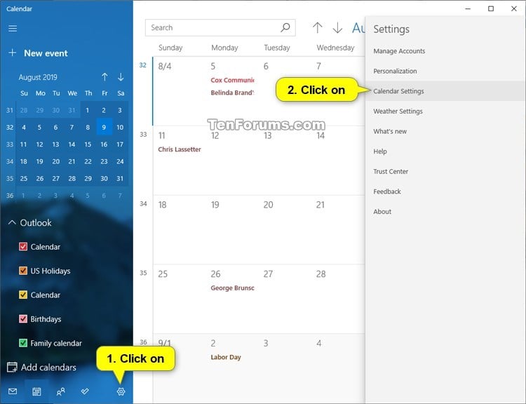 Turn On or Off Week Numbers for Calendar app in Windows 10-calendar_week_numbers-1.jpg