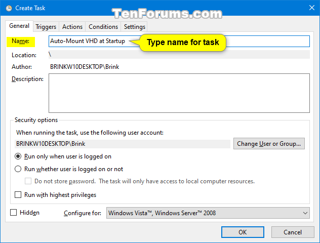 Auto-Mount VHD or VHDX File at Startup in Windows 10-auto-mount_vhd_at_startup_task-2.png