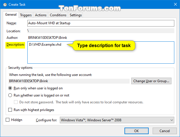 Auto-Mount VHD or VHDX File at Startup in Windows 10-auto-mount_vhd_at_startup_task-3.png