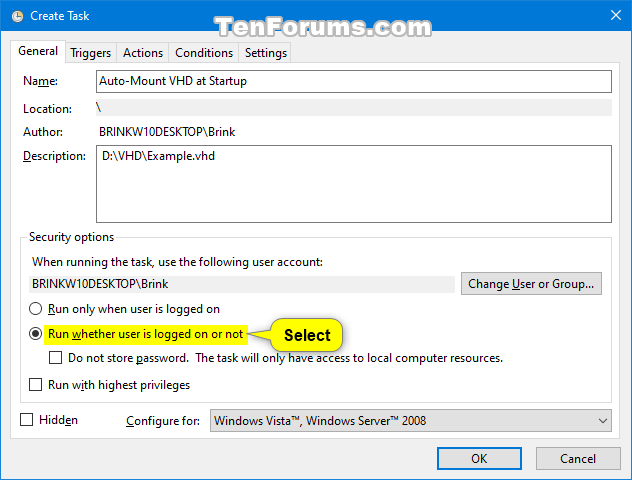 Auto-Mount VHD or VHDX File at Startup in Windows 10-auto-mount_vhd_at_startup_task-4.png