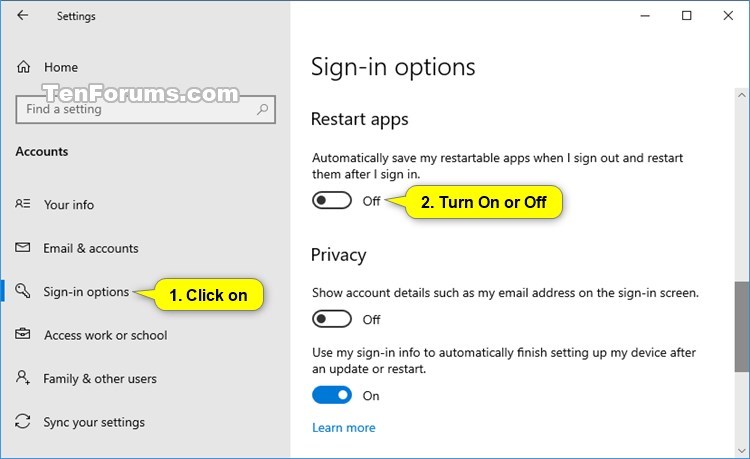Turn On or Off Automatically Restart Apps after Sign In in Windows 10-restart_apps.jpg