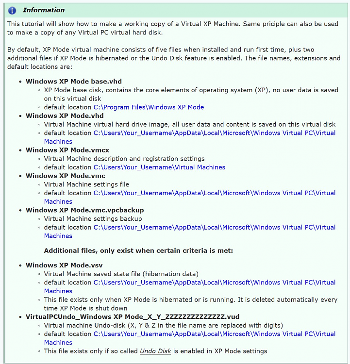 Import Windows XP Mode from Windows 7 to Windows 10-image.png