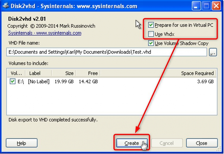 Import Windows XP Mode from Windows 7 to Windows 10-image.png