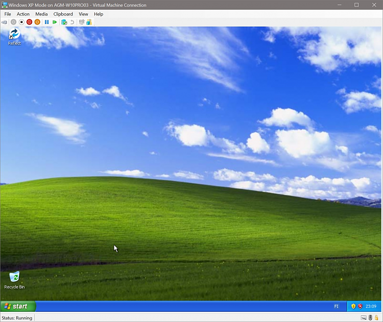 Import Windows XP Mode from Windows 7 to Windows 10-image.png