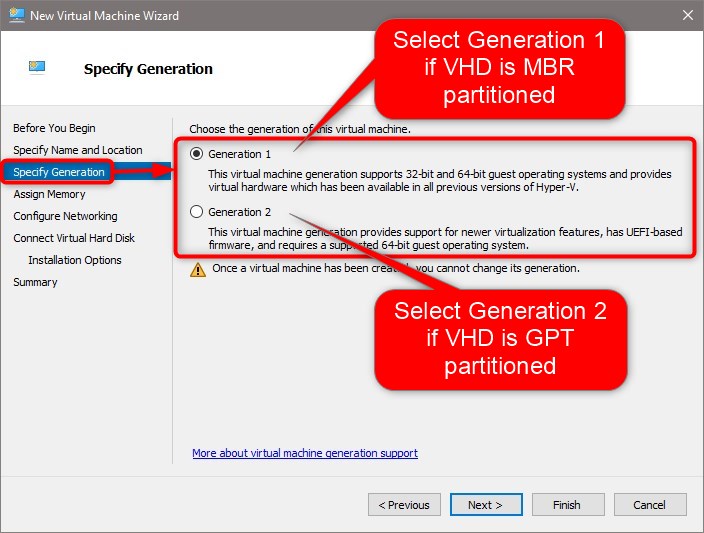 Native boot Virtual Hard Disk - How to upgrade Windows-vm-generation.jpg