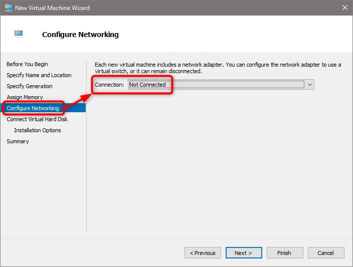 Native boot Virtual Hard Disk - How to upgrade Windows-no-network.jpg