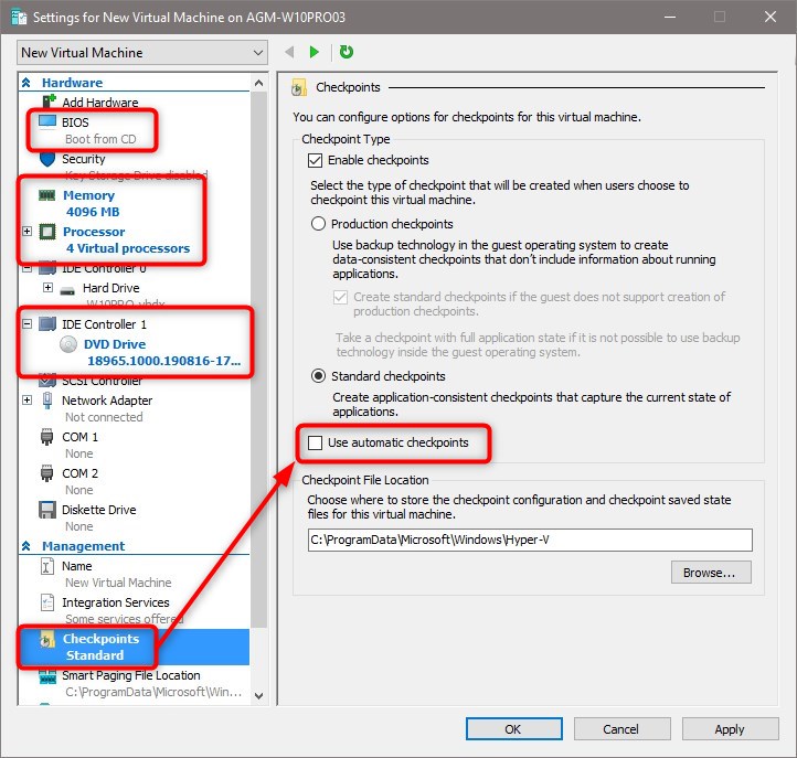 Native boot Virtual Hard Disk - How to upgrade Windows-vm-settings.jpg