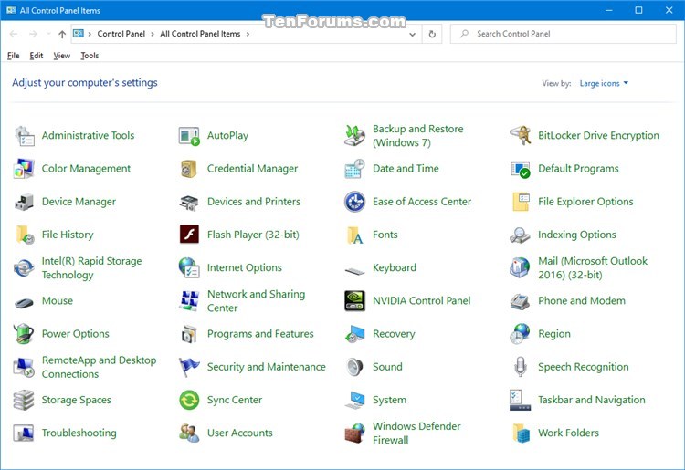 Open Control Panel in Windows 10-control_panel_large_icons.jpg