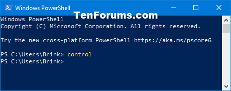 Open Control Panel in Windows 10-control_panel_powershell.png
