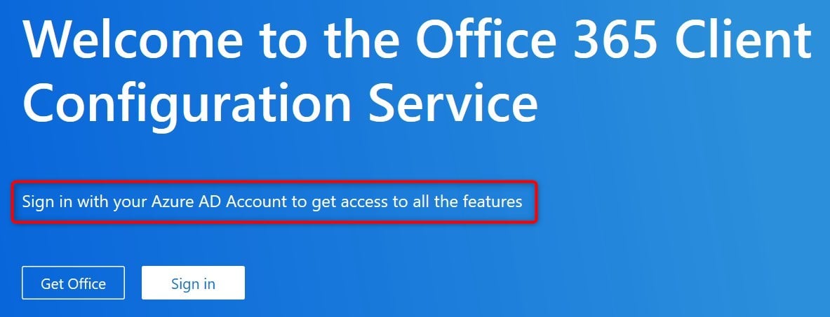 Custom install or change Microsoft Office with Office Deployment Tool |  Tutorials