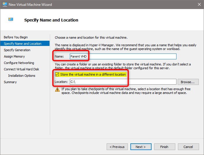 Hyper-V - Use Differencing Disks-select-vm-location.jpg