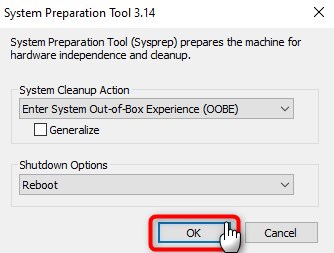 Hyper-V - Use Differencing Disks-run-sysprep.jpg