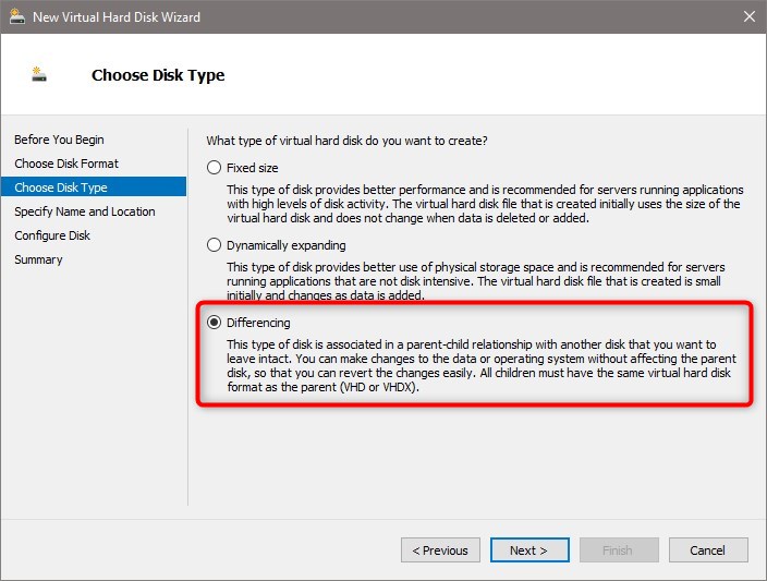 Hyper-V - Use Differencing Disks-differencing.jpg