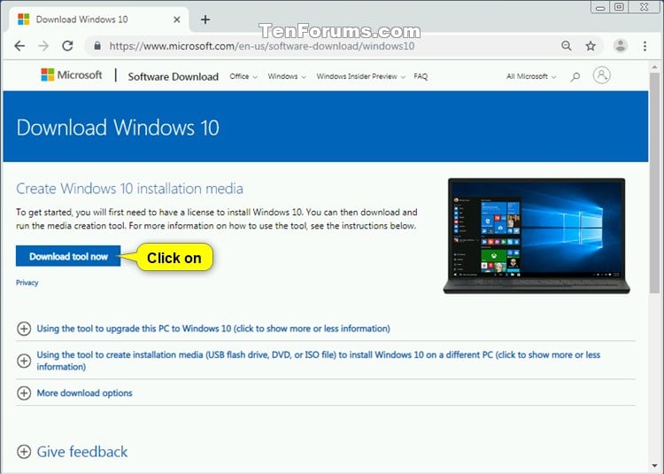 Upgrade To Windows 10 From Windows 7 For Free Tutorials