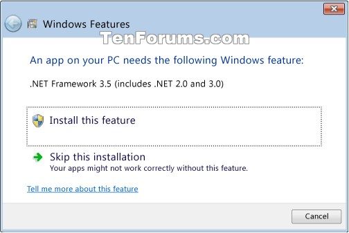 Install .NET Framework 3.5 in Windows 10-net_framework_3.5_on_demand.jpg