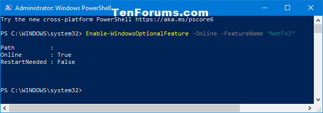 Install .NET Framework 3.5 in Windows 10-net_framework_3.5_powershell-1.png